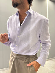 Camicia in lino MARBELLA