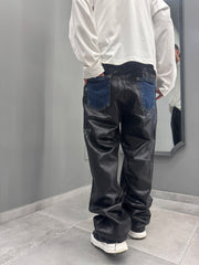 Jeans spalmato SFERA 649b