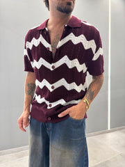 polo/cardigan ATLANTIC s610