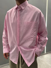 Camicia CRIS PINK art. njb