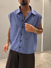 camicia smanicata BURDELLIN