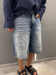Bermuda denim DENVERS 03B