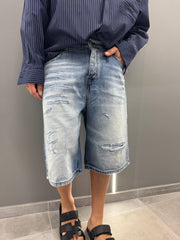 Bermuda denim DENVERS 03B