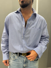 Camicia a righe CRIS PARAGUAY