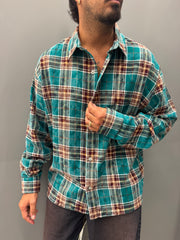 Camicia floccata VIBRA 2