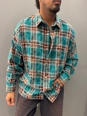 Camicia floccata VIBRA 2
