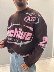 Maglione RACING 2642