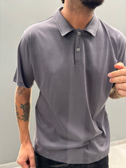 Polo in filo di scozia FRESH art.1084