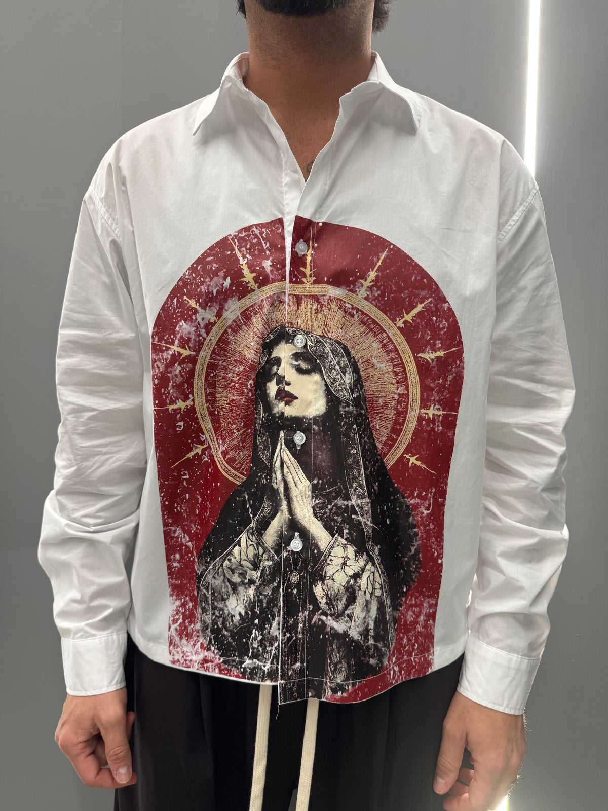 Camicia MADRE MIA art. 7808