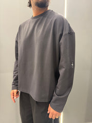 Longsleeve boxy STAR archiive
