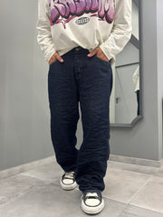 Jeans baggy BOTTON 00b3d