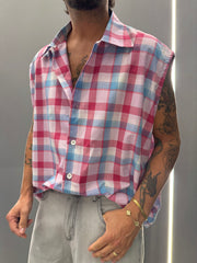 Camicia smanicata SUD AMERICA