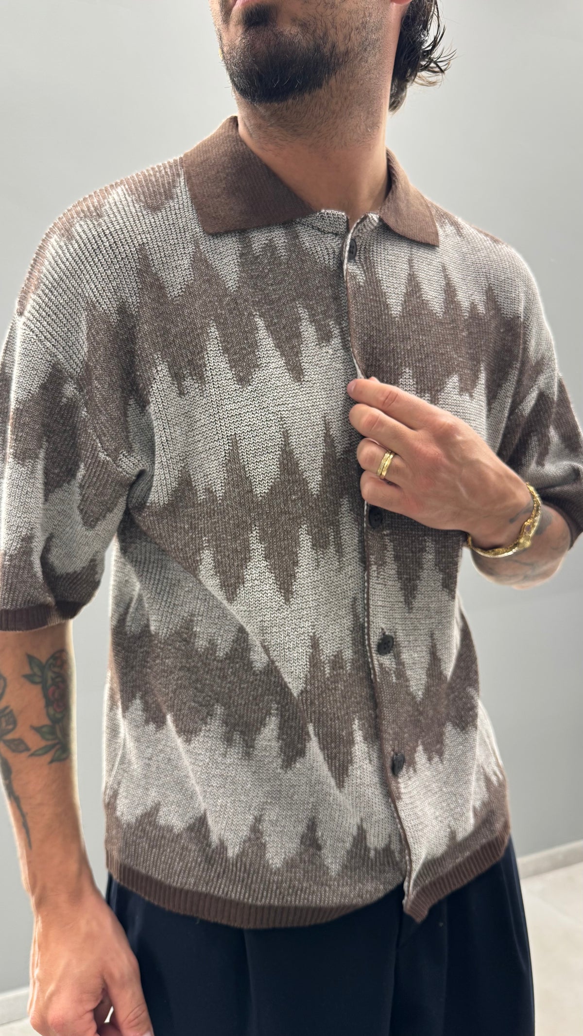 polo/cardigan PORTOFINO s620