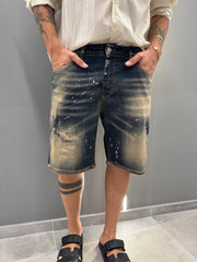 Bermuda denim KENYE 016B