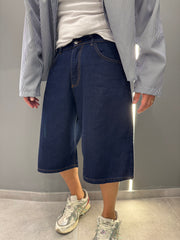 bermuda denim OVER90 zero