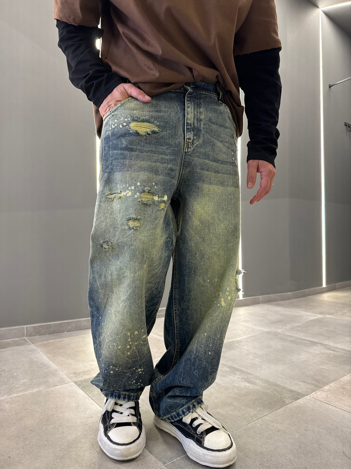 Jeans BALLONIM art. Zp421