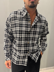 Camicia a quadri DIAMOND 635