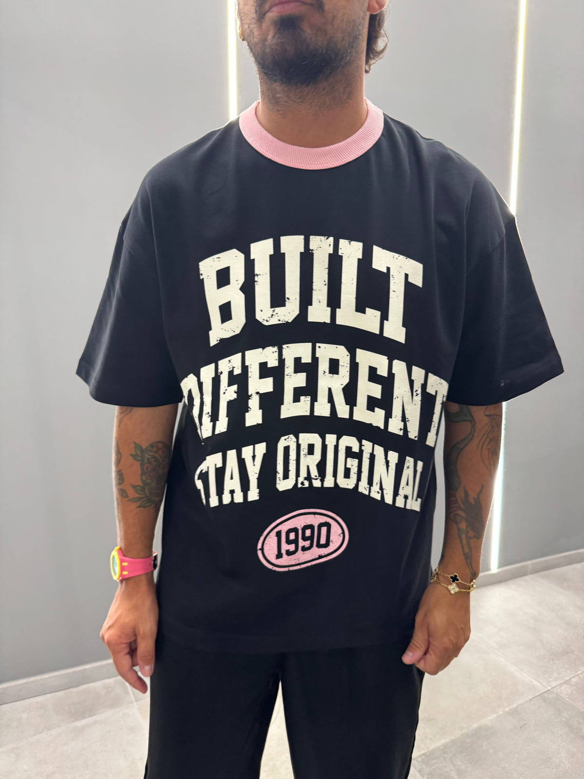 T-shirt 1990 archiive