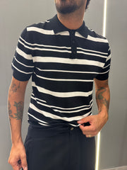 Polo a righe KALUA 835