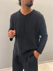 Maglia in filo/rotture VOILÁ v150