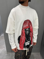 BROTHER1 art. Double sleeve