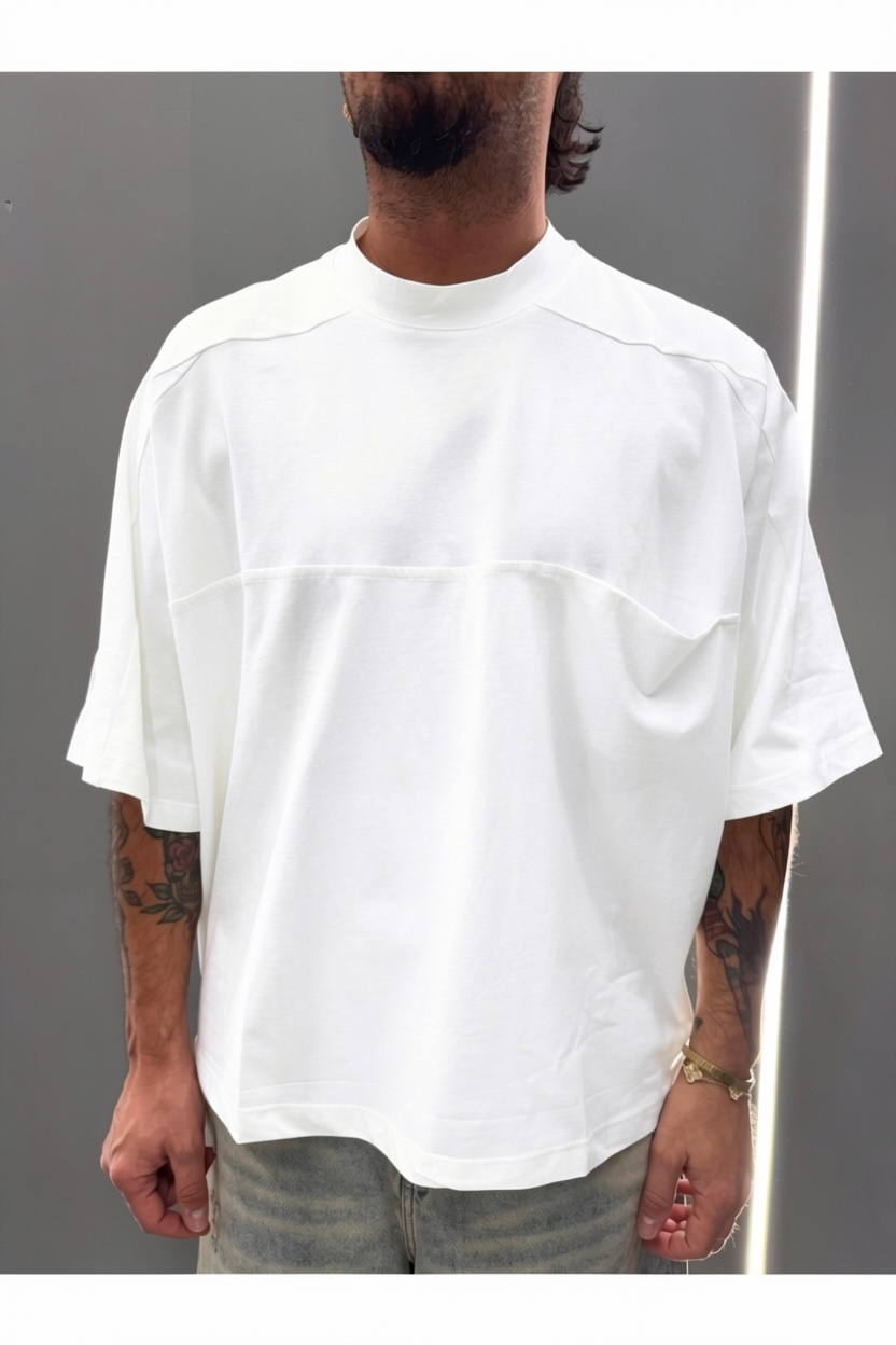 t_shirt crop TASKY art. es2361