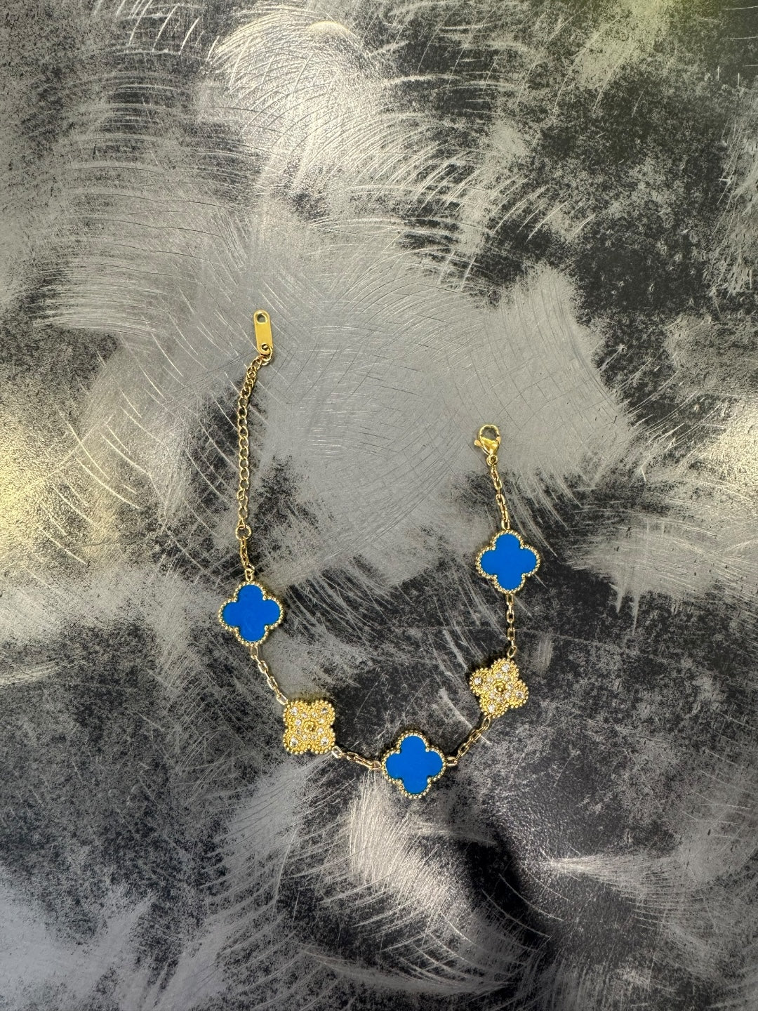 V*n CLəəf art. Bracelet