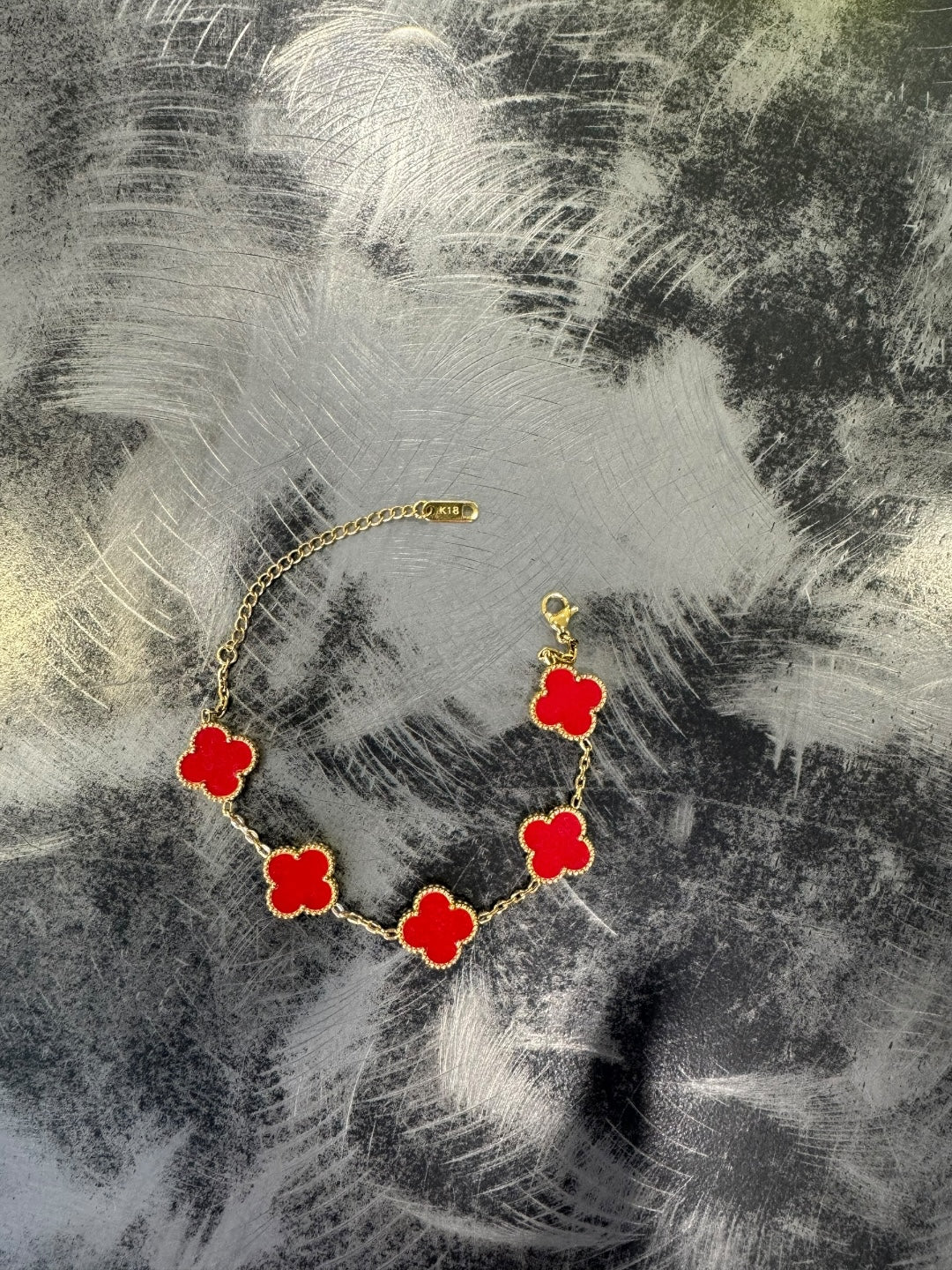 V*n CLəəf art. Bracelet