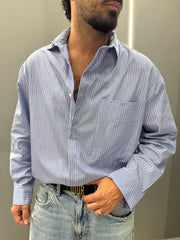 Camicia a righe CRIS PARAGUAY