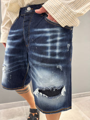 Bermuda denim LAX 020B