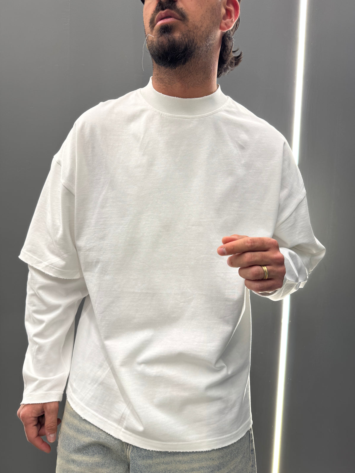 Longsleeve STREET art. 0386