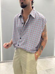 camicia smanicata SUNNY njb
