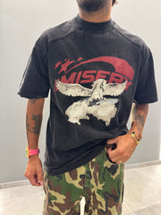 T-shirt Vintage MISERY 0541