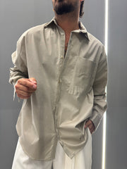 Camicia in cotone CRIIS UNITA