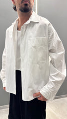 Camicia CRIS WHITE art. njb