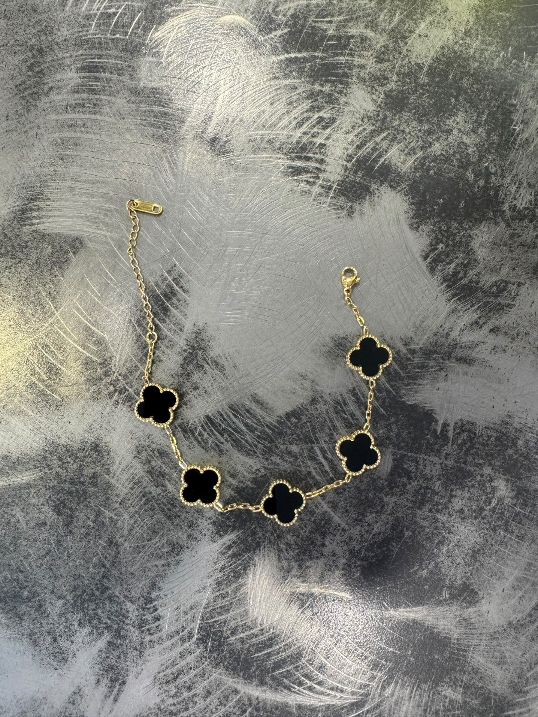V*n CLəəf art. Bracelet