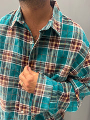 Camicia floccata VIBRA 2