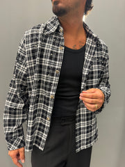 Camicia a quadri DIAMOND 635