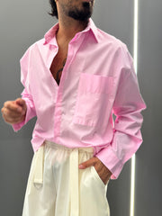 Camicia in cotone CRIIS UNITA