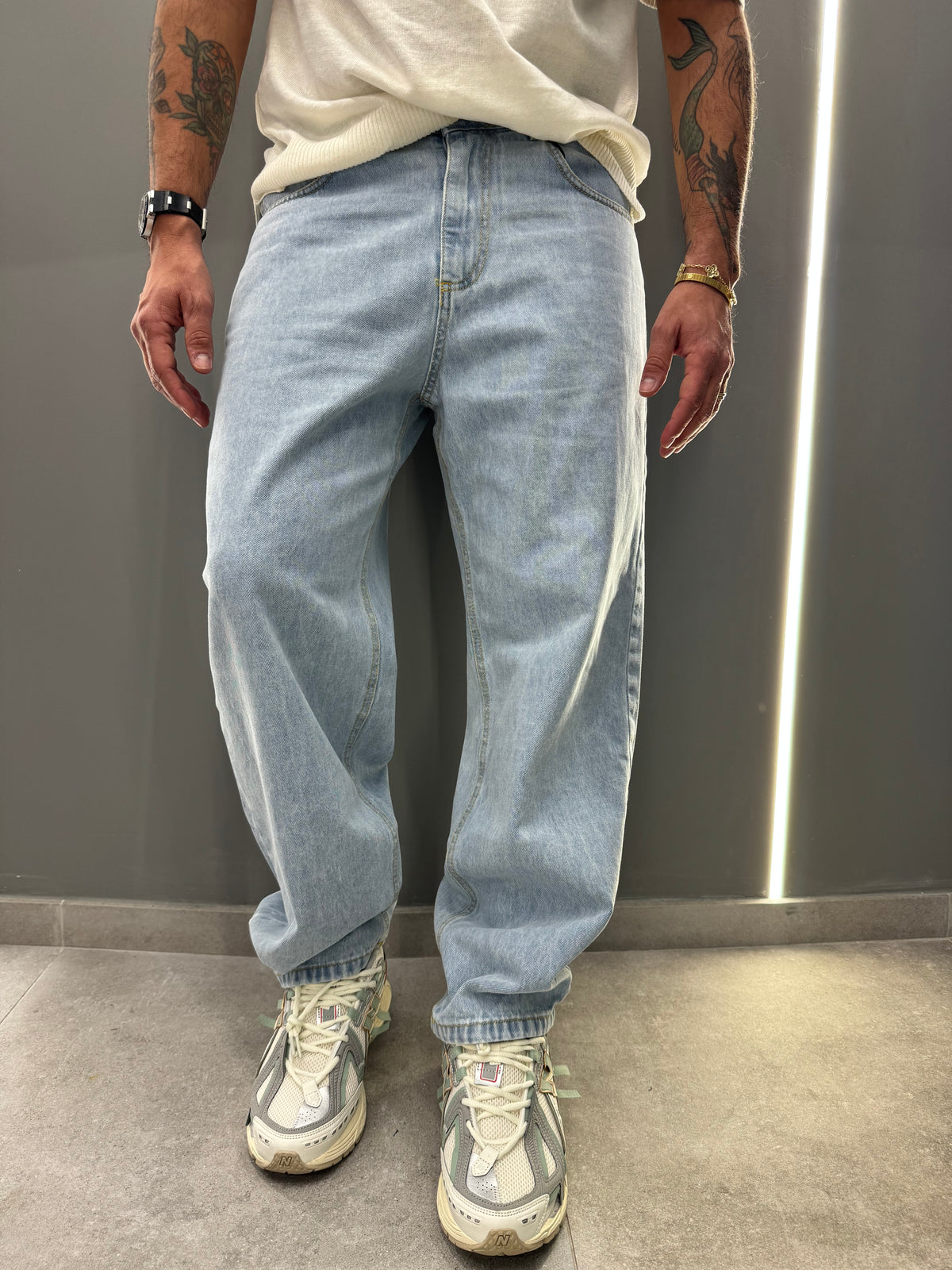 Jeans relaxed SUGAR 02 art.njb