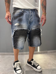 Bermuda denim BRONX jd8523b