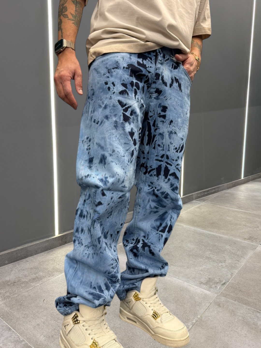 BAGGY 618b art.soldier