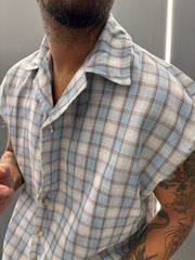 Camicia smanicata BOLIVIA