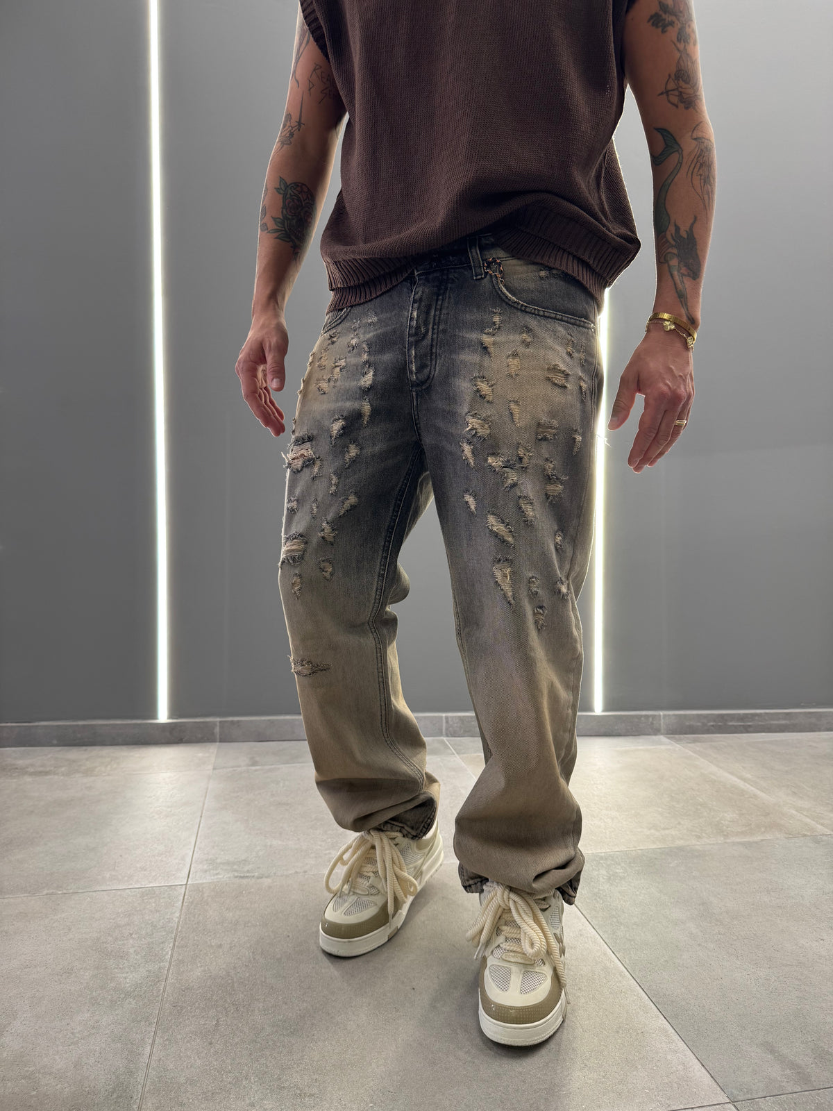 baggy REVOLUTION art. 637n
