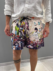 Costume da bagno MARADONA