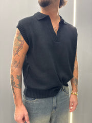 Gilet collo derby MEXICAN art. ma/15