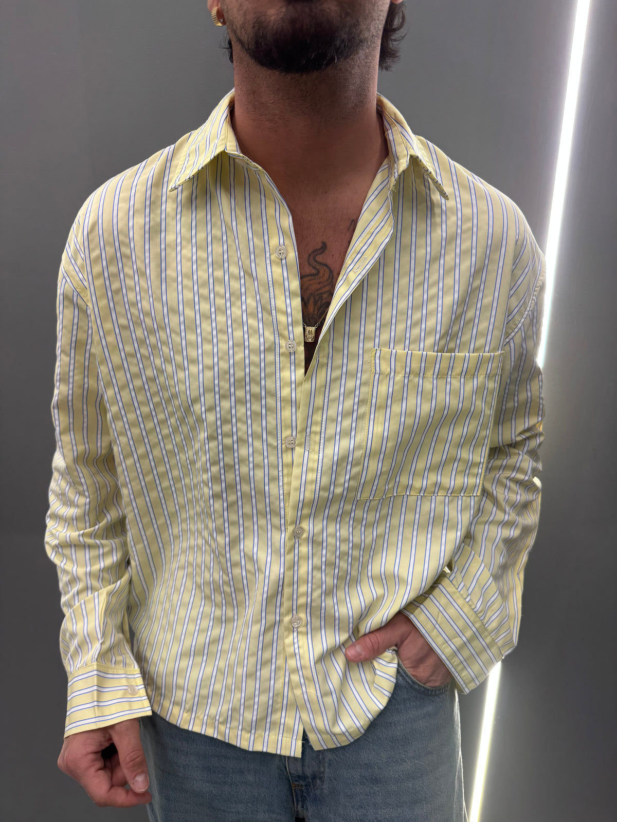 Camicia MIGUEL art. 7807