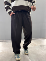 pantalone fresco lana TREMITY
