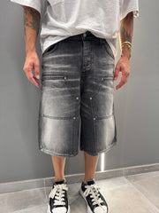 Bermuda denim CARPENT