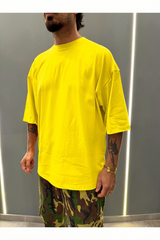 T-shirt in cotone TS199 art. over